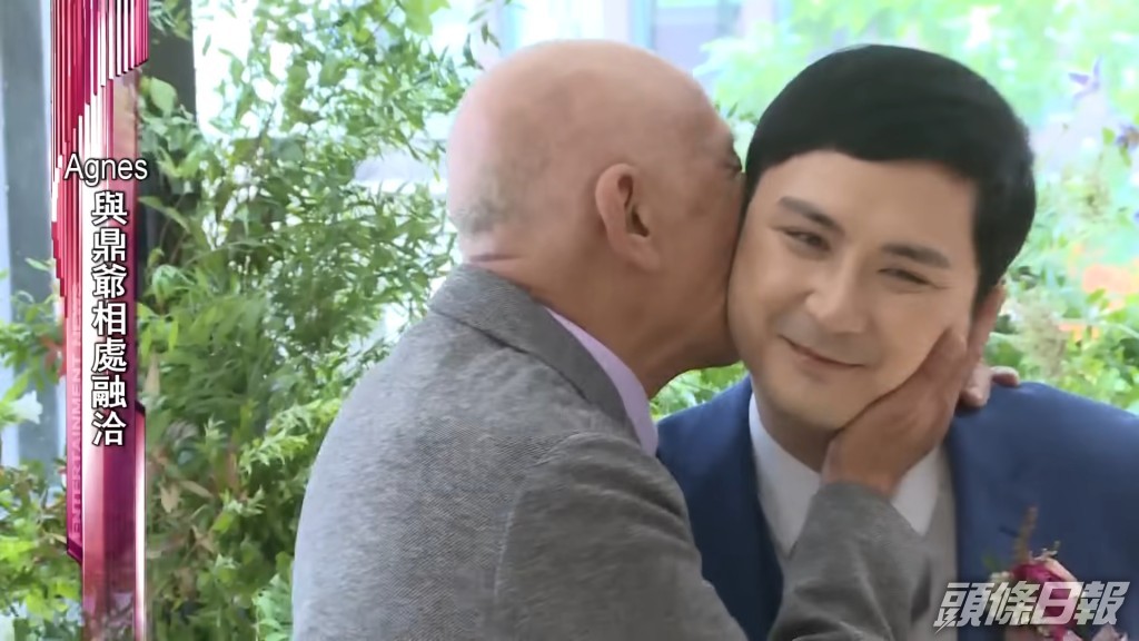 李家鼎捉實李泳豪錫埋一份，仲要錫得好肉緊！